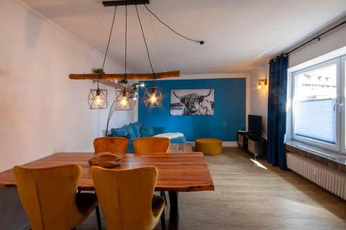 Ferienwohnung Am Bach 1 mit Terrasse in Braunlage, Deutschland