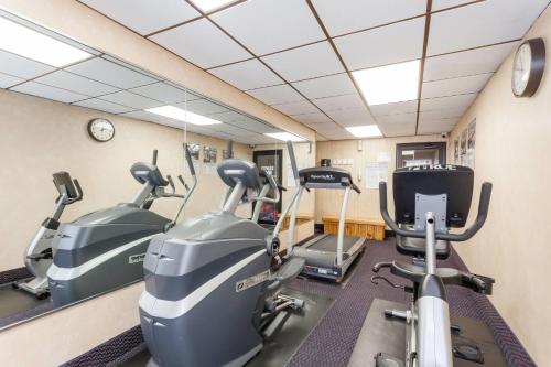 Ramada by Wyndham Newburgh/West Point in Newburgh, USA