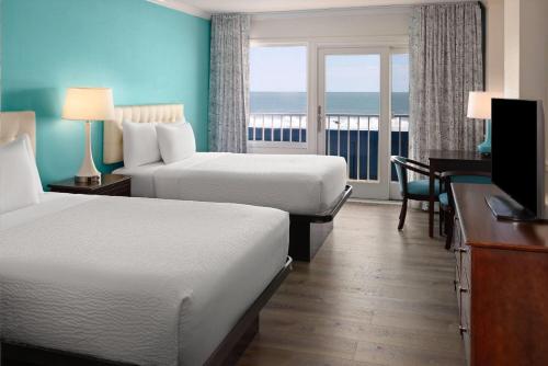 Howard Johnson Plaza by Wyndham Ocean City Oceanfront - image 14
