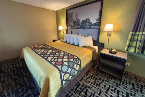 Super 8 by Wyndham McLean/Bloomington SW in McLean, USA