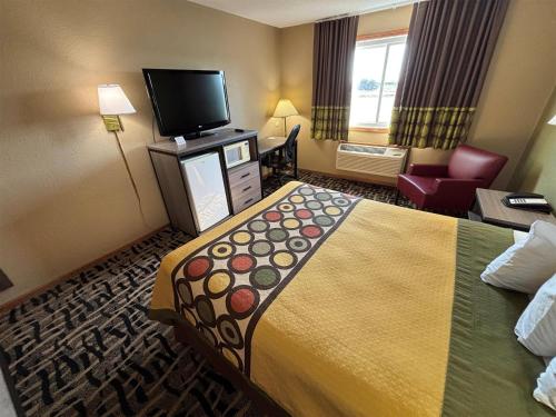 Super 8 by Wyndham McLean/Bloomington SW in McLean, USA