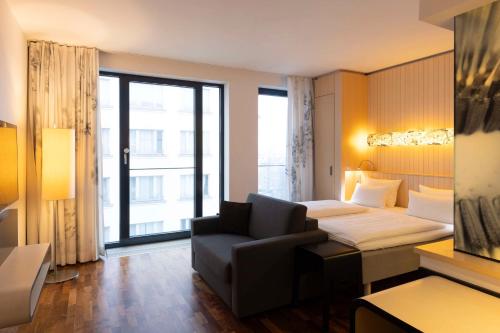 Scandic Berlin Potsdamer Platz near Sony Center