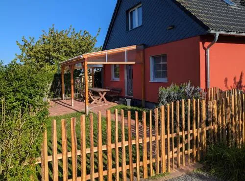 Rosmarinchen in Waabs, Deutschland