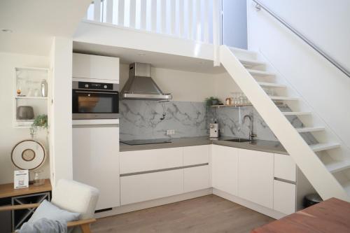 Kitchen, Saint Palais- Sincfal 26 in Sluis