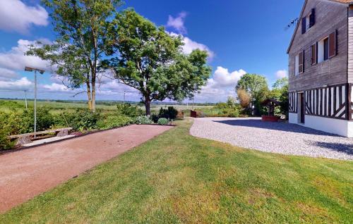 Viesnīcas āriene, Stunning Home In Grandmesnil in L'Oudon