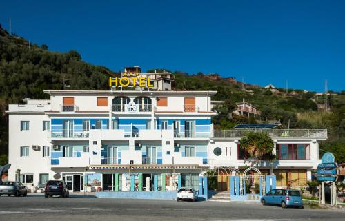 Hotel La Carruba - Cetraro