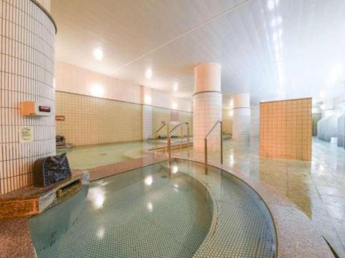 Ryokan Yasuda-Onsen Yasuragi Agano in Agano