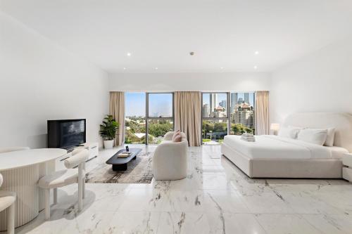 Studio Central Park DIFC, Dubai (photo 3)