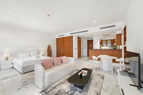 Studio Central Park DIFC, Dubai (photo 5)