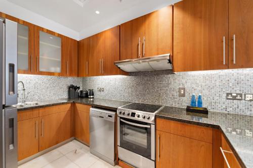 Studio Central Park DIFC, Dubai (photo 9)