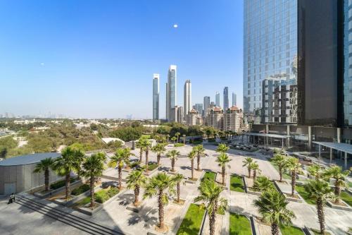 Studio Central Park DIFC, Dubai (photo 10)