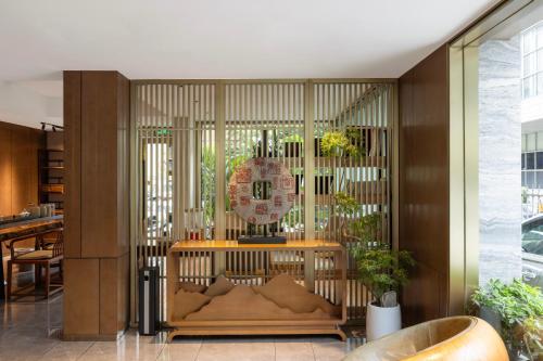 設施, 梵源酒店（广州珠江新城店） (Fanyuan Hotel Zhujiang New City Guangzhou) in 廣州