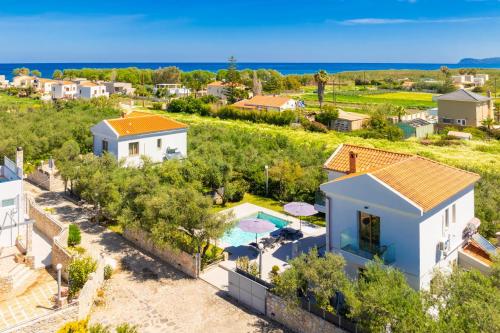 Facilities, Villa Nineta in Voukolies