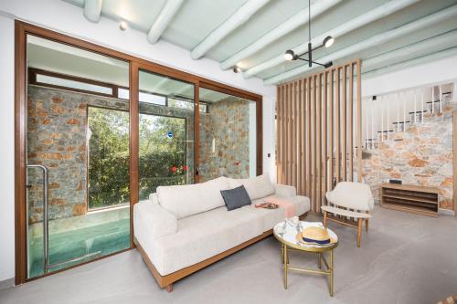 Facilities, Villa Nineta in Voukolies