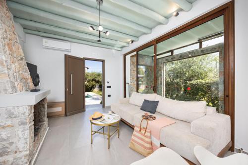 Facilities, Villa Nineta in Voukolies