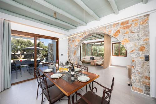Facilities, Villa Nineta in Voukolies