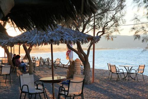 Facilities, Villa Nineta in Voukolies