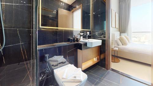 PVH - Stylish 1BR in Binghatti House, Dubái (foto 5)