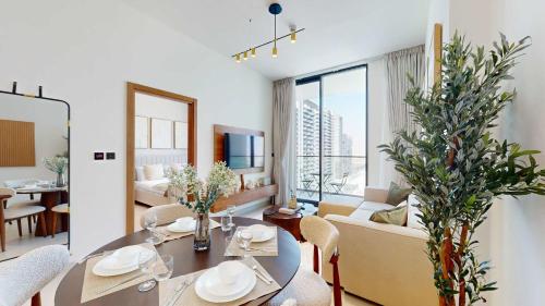 PVH - Stylish 1BR in Binghatti House, Dubái (foto 9)