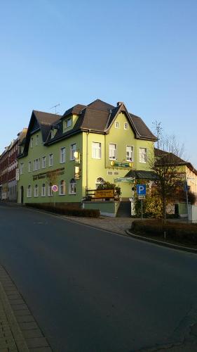 Goldener Löwe Triebes - Hotel