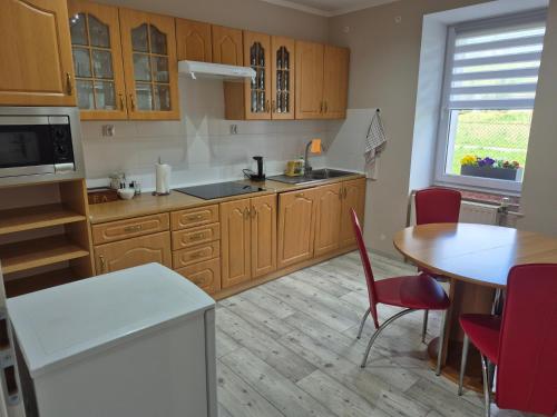 Apartament nad Włodzicą