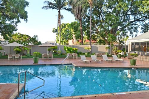 Holiday Inn Harare Hotel By IHG - image 2