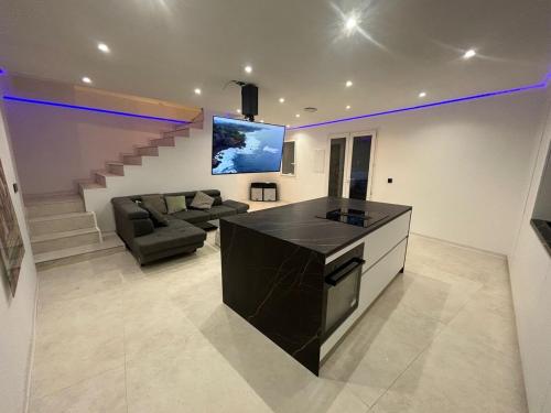 Provençal and modern house - Location saisonnière - Grasse