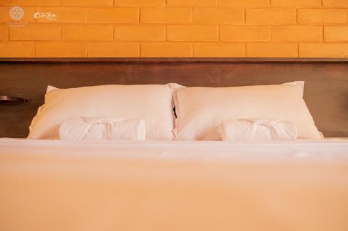 Double Room with Pool View room in Eco Lux Villas