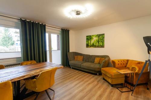 Ferienwohnung Am Bach 3 mit Balkon in Braunlage, Deutschland