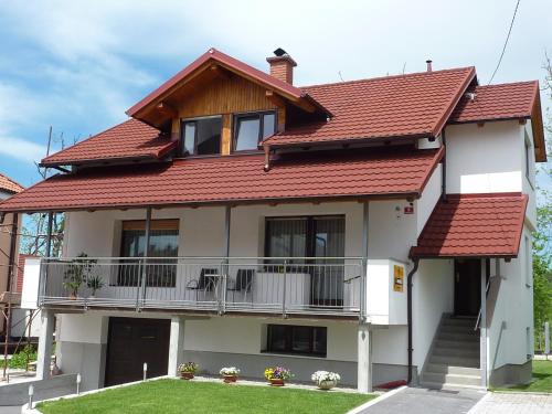Entrance, Rooms Mira G in Postojna