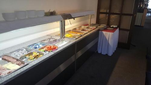 Ételek és italok, Hotel ELMA in Srbsko