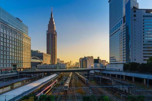 ホテルエンパイアイン新宿