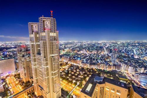 ホテルエンパイアイン新宿