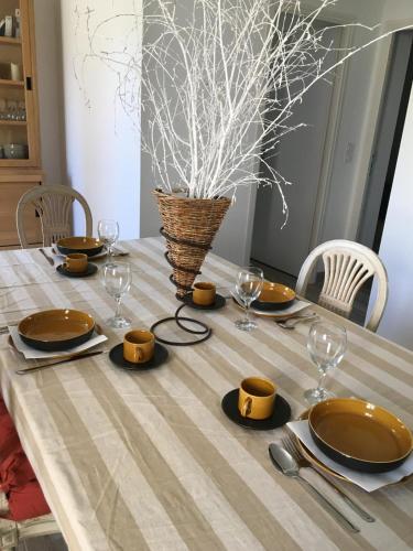 Удобства, Chez Mirella in Thorame-Basse