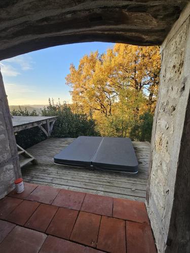 Auberge de Matau in Touffailles