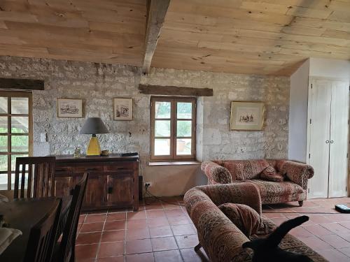 Auberge de Matau in Touffailles