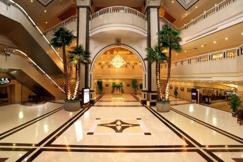 Asia Pacific Garden Hotel - Beijing in Universal Pekín Resort/Guoyuan/Tongzhou