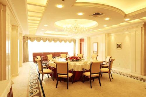 Asia Pacific Garden Hotel - Beijing in Universal Pekín Resort/Guoyuan/Tongzhou