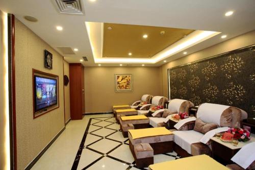 Asia Pacific Garden Hotel - Beijing in Universal Pekín Resort/Guoyuan/Tongzhou