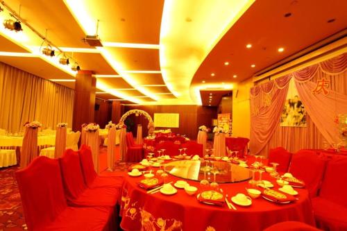 Asia Pacific Garden Hotel - Beijing in Universal Pekín Resort/Guoyuan/Tongzhou