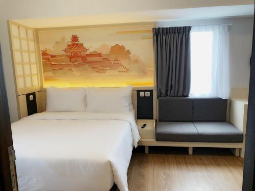 Standard Queen Room room in Nemuru Stay BTC