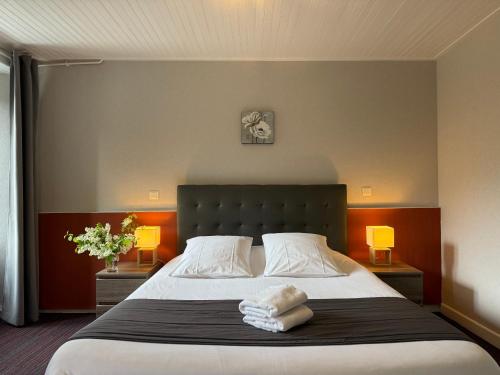 1 double bed