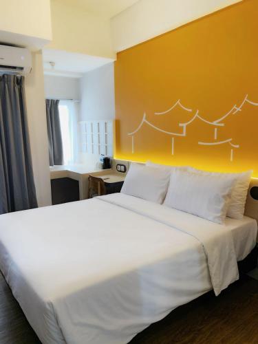 Standard Double Room room in Nemuru Stay BTC