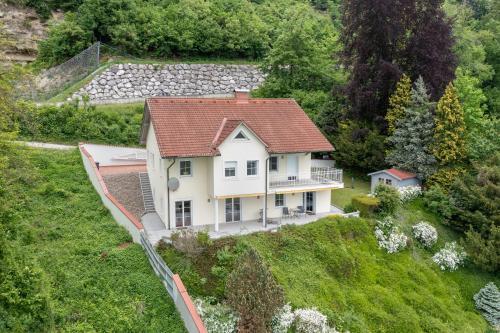 Waldoase in Neuzeug, Österreich