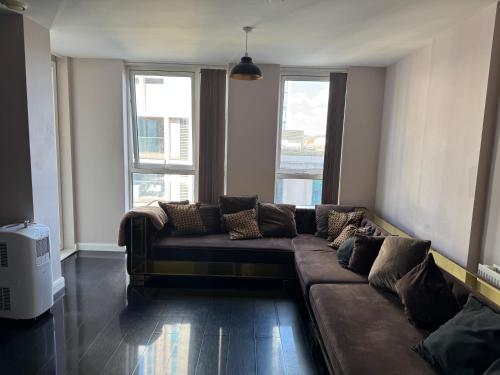 Cozy 2 bed Flat 5min walk to Stratford Westfield, Londres (foto 10)