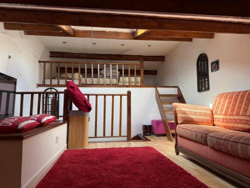 Villayam Maison vue sur mer avec piscine 10m chauffée classée 3 étoiles (Villayam Maison vue sur mer avec piscine 10m chauffee classee 3 etoiles) in 拉布雷萊班