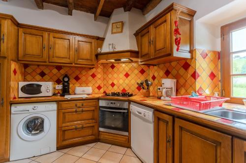 Gite Etxaluzenea in Saint Etienne De Baigorri