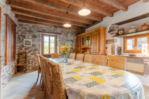 A szálláshely kívülről, Gite Etxaluzenea in Saint Etienne De Baigorri