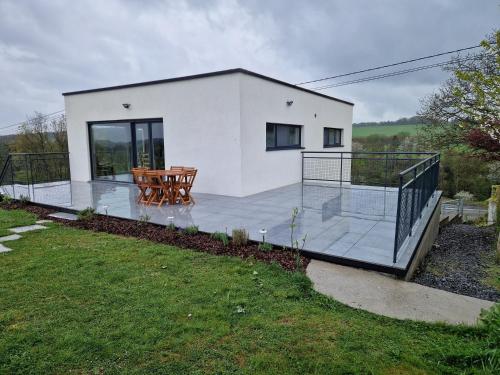 L'Harmonie du Jardin Gîte gîte à louer Namorimont