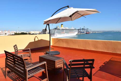 Apartamento Canalejas - Cádiz